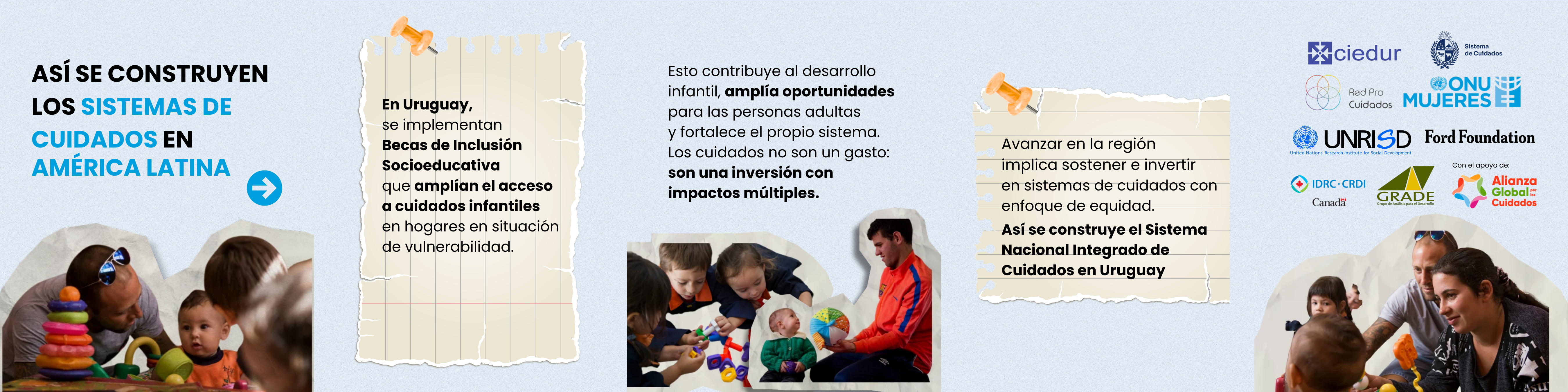 SERIE   URUGUAY BECAS