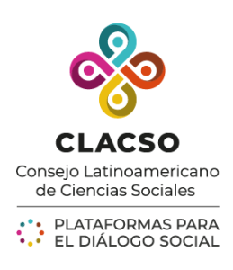 Latin American Council of Social Sciences (CLACSO)