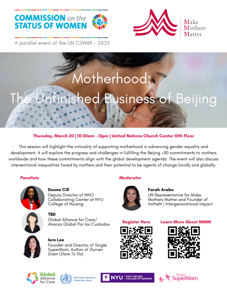 Flier-Motherhood-The-Unfinished-Business-of-Beijing-Jacqueline-Leduc