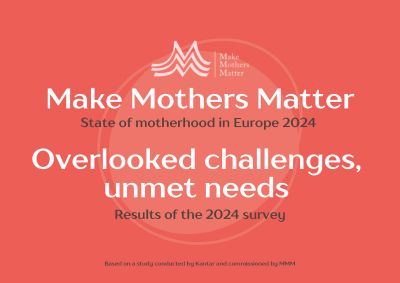 MMM’s State of Motherhood in Europe 2024 Survey Report