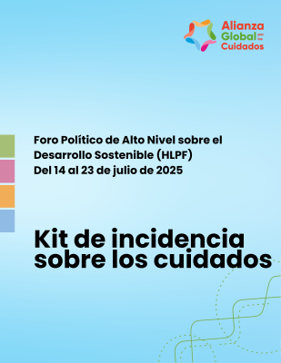 Kit de incidencia sobre los cuidados HLPF 2025