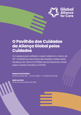 A Aliança Global para os Cuidados na COP30