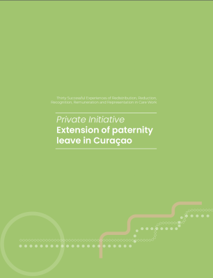 Private Initiative Extension of paternity leave in Curaçao