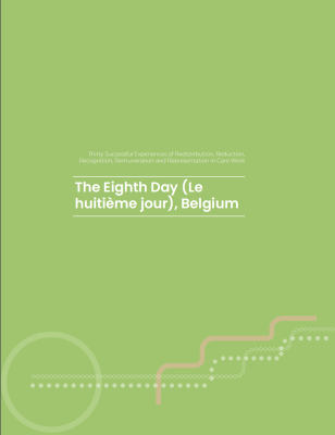 The Eighth Day (Le huitième jour), Belgium