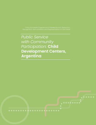 Child Development Centers, Argentina