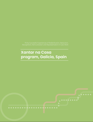 Xantar na Casa program, Galicia, Spain
