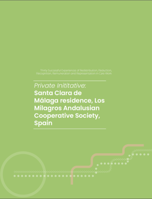 Santa Clara de Málaga Residence, Los Milagros Andalusian Cooperative Society, Spain