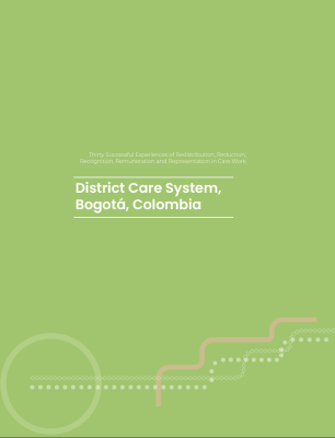 District Care System, Bogotá, Colombia