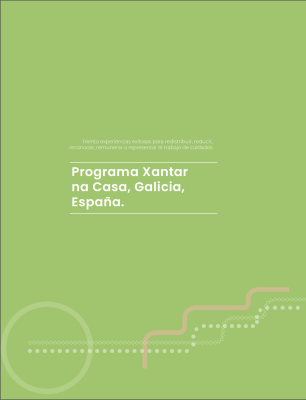 Programa Xantar na Casa, Galicia, España.