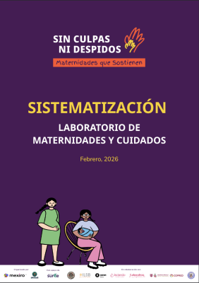 Sistematización Laboratorio Maternidades y Cuidados.