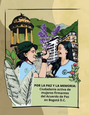 Por la paz y la memoria