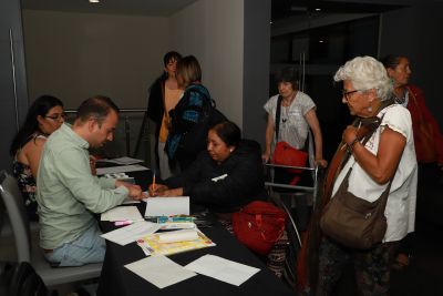 Encuentro Nacional de Cuidadoras de México en imágenes