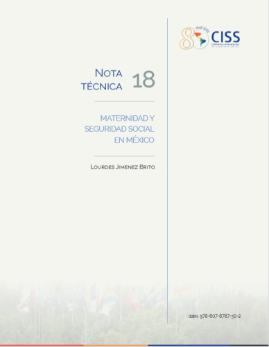 Nota Técnica 18. Maternidad y Seguridad Social en México