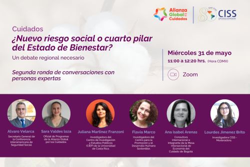 Cuidados ¿Nuevo riesgo social o cuarto pilar del Estado de Bienestar?