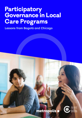 Participatory Governance in Local Care Programs