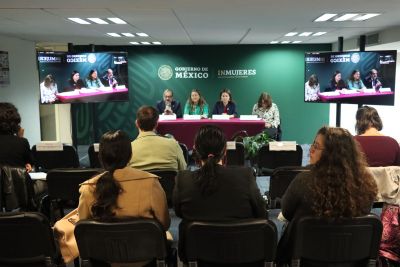 Lanzamiento de la Comunidad Global Digital de los Cuidados en fotos