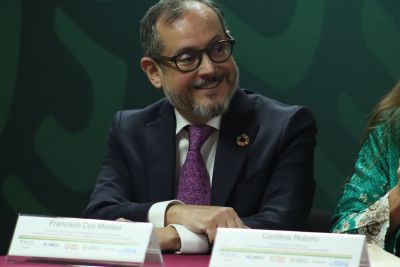 Lanzamiento de la Comunidad Global Digital de los Cuidados en fotos