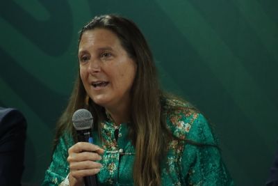 Lanzamiento de la Comunidad Global Digital de los Cuidados en fotos