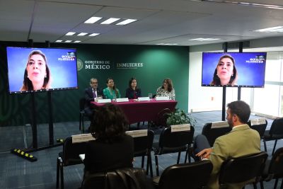 Lanzamiento de la Comunidad Global Digital de los Cuidados en fotos