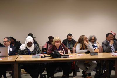 CSW68 Side Event "The Care Economy in Africa: Existing Challenges and Opportunities" in pictures.