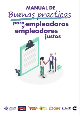 Manual de Buenas Prácticas para Empleadoras y Empleadores Justos