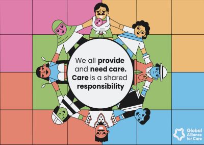 Global Alliance for Care Postcards