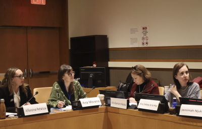 CSW68: Bridging Gaps, Building Futures: Exploring the Intersection of Care Work, Poverty Elimination, Social Protection, and Gender Equality