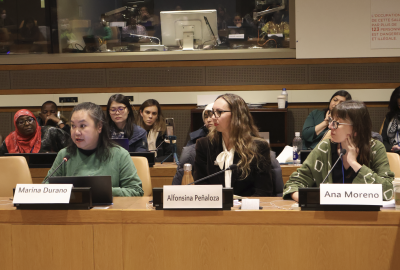 CSW68: Bridging Gaps, Building Futures: Exploring the Intersection of Care Work, Poverty Elimination, Social Protection, and Gender Equality