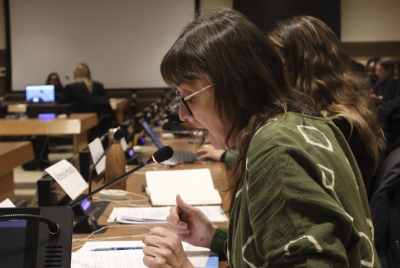 CSW68: Bridging Gaps, Building Futures: Exploring the Intersection of Care Work, Poverty Elimination, Social Protection, and Gender Equality