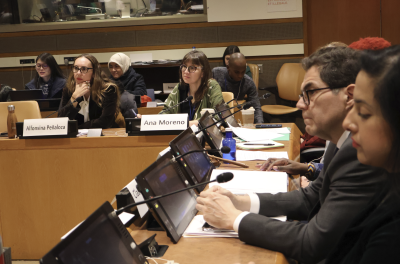 CSW68: Bridging Gaps, Building Futures: Exploring the Intersection of Care Work, Poverty Elimination, Social Protection, and Gender Equality
